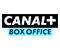 Programme Canal+ Box office