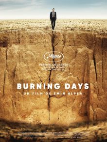 image: Burning Days