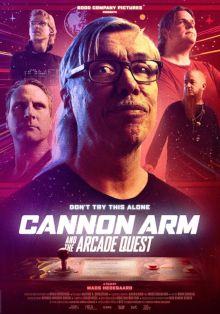 image: Cannon Arm & the Arcade Quest