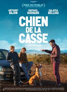 image: Chien de la casse