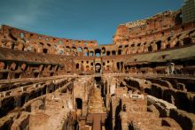 image: Colisée, une histoire monumentale