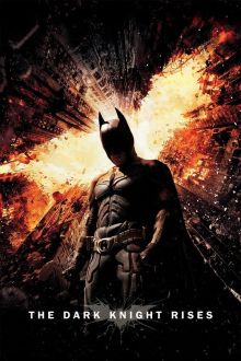 image: The Dark Knight Rises