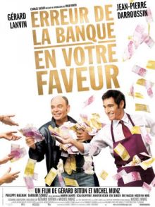 image: Erreur de la banque en votre faveur