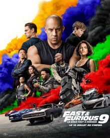 image: Fast & Furious 9