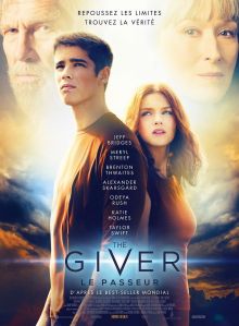 image: The Giver : le passeur