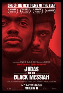 image: Judas and the Black Messiah