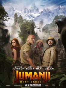 image: Jumanji : Next Level