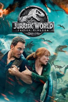 image: Jurassic World : Fallen Kingdom