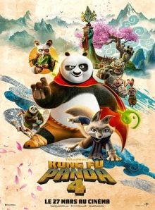 image: Kung Fu Panda 4