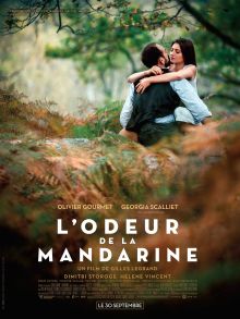 image: L'odeur de la mandarine