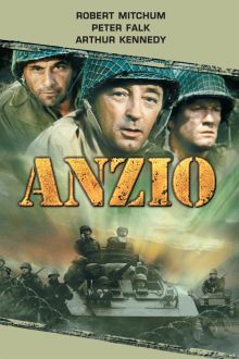 image: La bataille pour Anzio