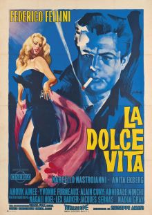 image: La dolce vita