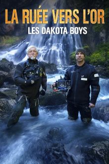 image: La ruée vers l'or - Dakota Boys