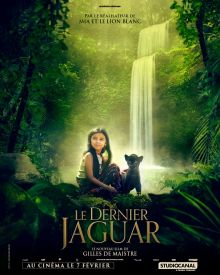 image: Le dernier jaguar