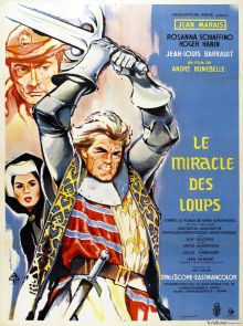 image: Le miracle des loups