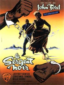 image: Le sergent noir