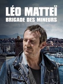 image: Léo Mattéï, brigade des mineurs