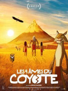 image: Les 4 âmes du coyote