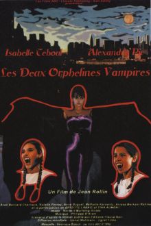 image: Les deux orphelines vampires