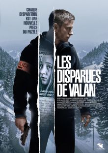 image: Les disparues de Valan