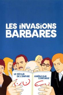 image: Les invasions barbares