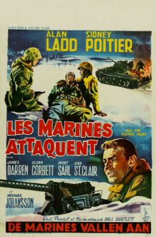 image: Les marines attaquent