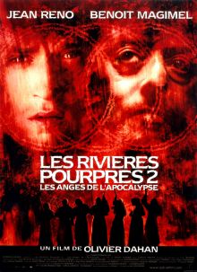 image: Les rivières pourpres 2 - Les anges de l'apocalypse