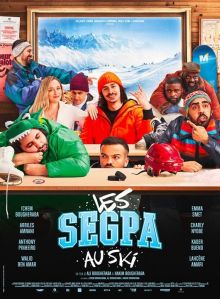 image: Les Segpa au ski