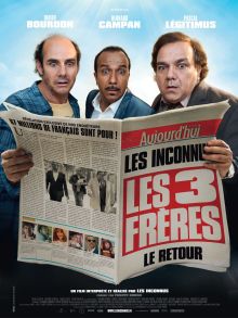 image: Les trois frères, le retour