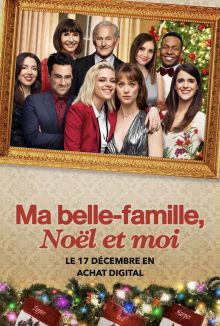 image: Ma belle-famille, Noël et moi