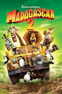 image: Madagascar 2 : la grande évasion