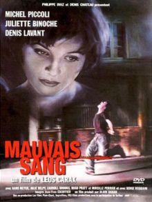 image: Mauvais sang