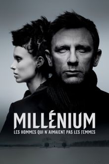 image: Millénium : Les hommes qui n'aimaient pas les femmes