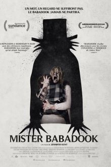 image: Mister Babadook