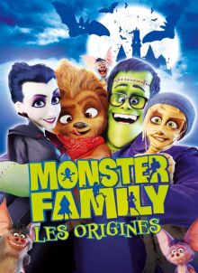 image: Monster Family, les origines