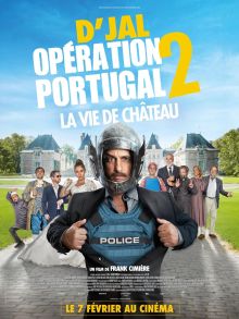 image: Opération Portugal 2 : la vie de château