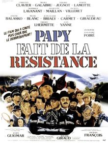 image: Papy fait de la résistance