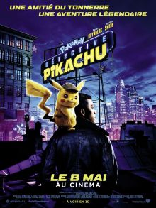 image: Pokémon : détective Pikachu