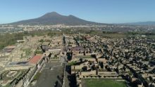 image: Pompéi, le secret de la villa de Civita Giuliana