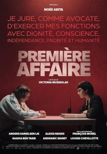 image: Première affaire