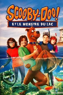 image: Scooby-Doo et le monstre du lac