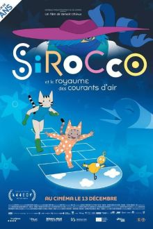 image: Sirocco et le royaume des courants d'air