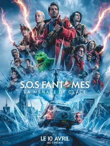 image: S.O.S. fantômes : La menace de glace