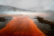 image: Supervolcan Yellowstone : menace sur la planète ?