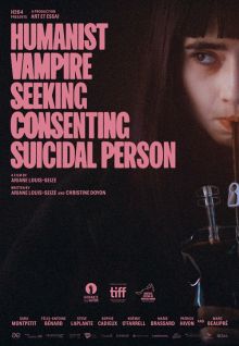 image: Vampire humaniste cherche suicidaire consentant