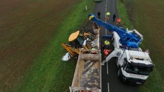 image: 100 jours avec les dépanneurs de l'autoroute