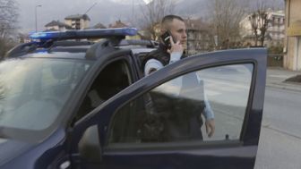 image: 100 jours avec les gendarmes des Alpes