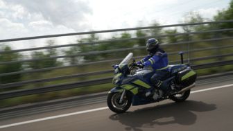 image: 100 jours avec les gendarmes des autoroutes de Champagne