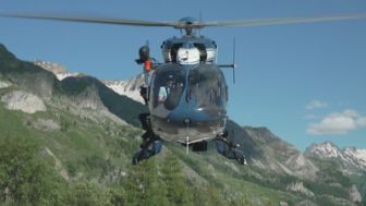 image: 100 jours avec les secours en hélicoptère