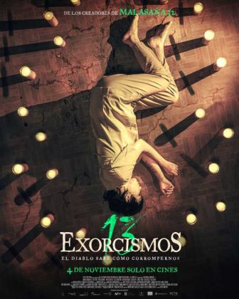 image: 13 exorcismes